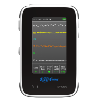 Polysomnographie complète portable SF-A10S Ventmed PSG