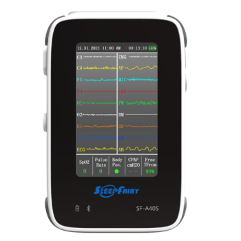 Polysomnographie complète portable SF-A40S Ventmed PSG