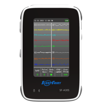 Polysomnographie complète portable SF-A30S Ventmed PSG
