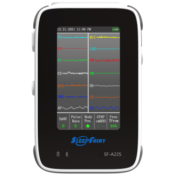 Polysomnographie complète portable SF-A22S Ventmed PSG
